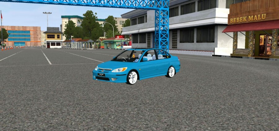 Honda Civic Vtec