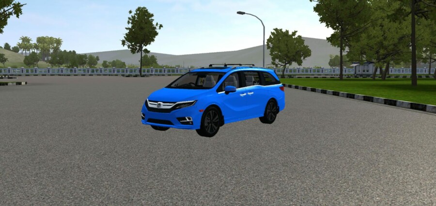 Honda Odyssey Update cvt MAH Channel