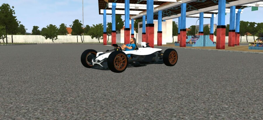 Honda Project 2&4 cvt Hanzoo Mod