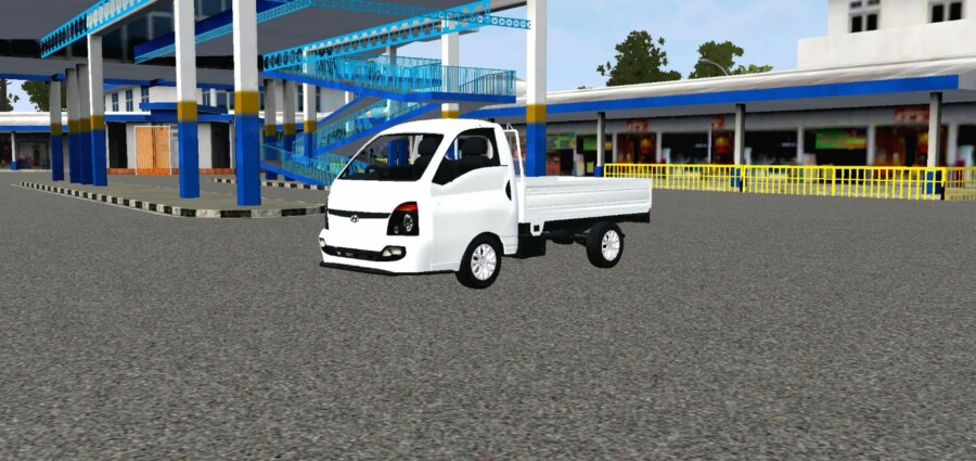 Hyundai H100 by 31asd31