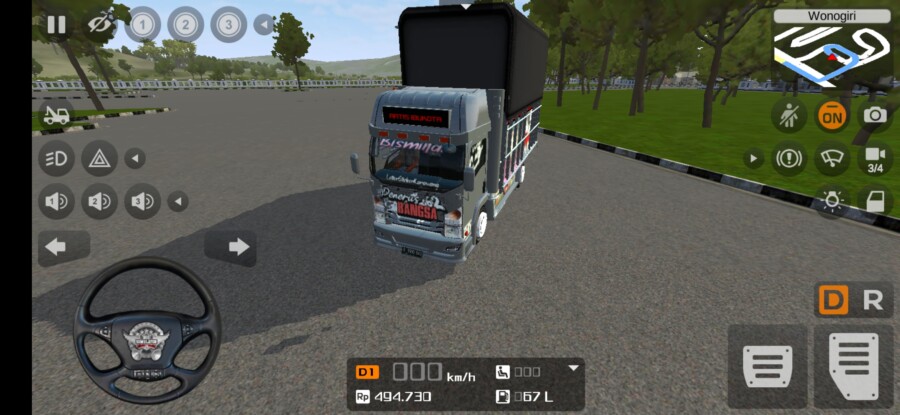 Isuzu Avantex Penerus Bangsa