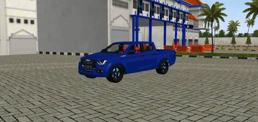 Isuzu D-Max Hi-Lander Update 2022