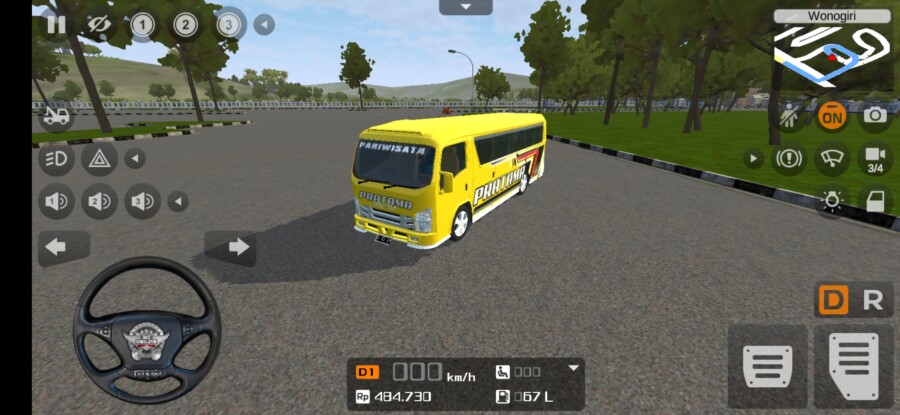 Isuzu Elf NLR 55