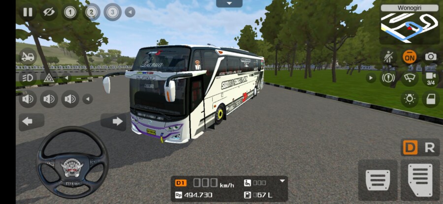 JB3+ MHD Angga Saputro Full Acc