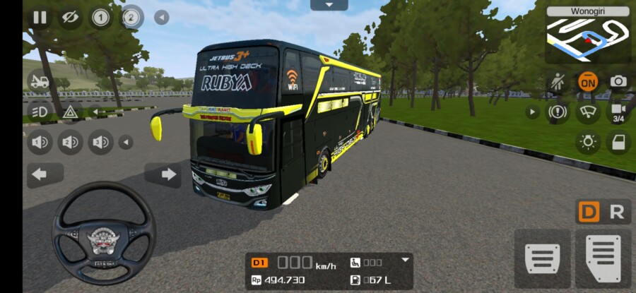 JB3+ UHD Angga Saputro Facelift