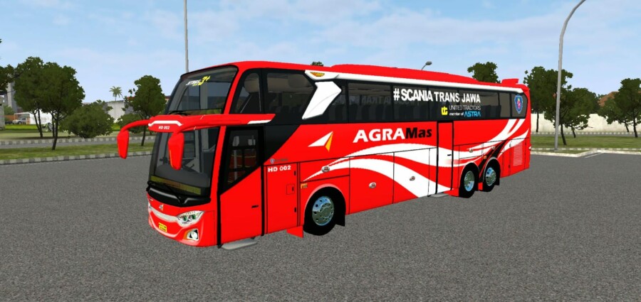 JB3+SHD FACELIFT VOYAGER AGRA TRONTON MD