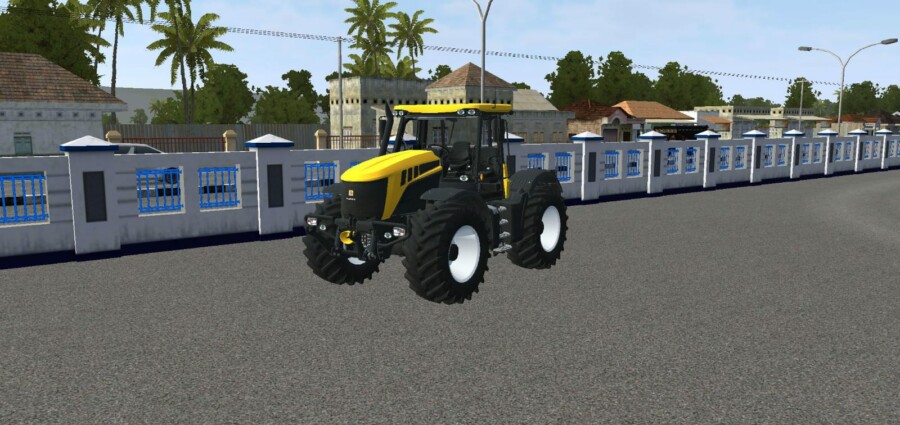 JCB Fastrac 3230