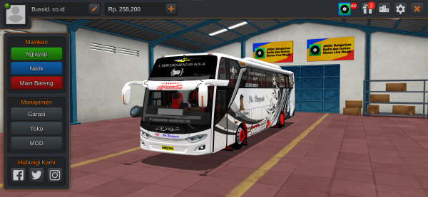 Jetbus 3 Sein Ngalir