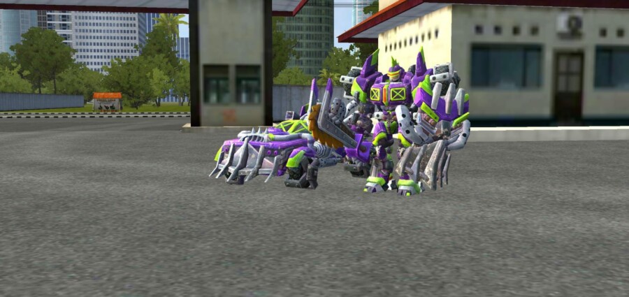 Johnson Death Ride ML by MOONTON Ripped PrasBlacker cvt