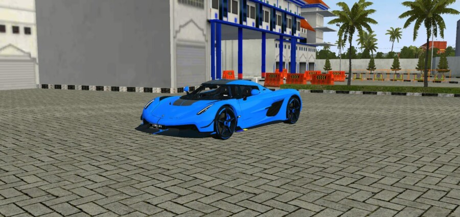 KONIGSEGG JESKO 2021 MAH CHANNEL