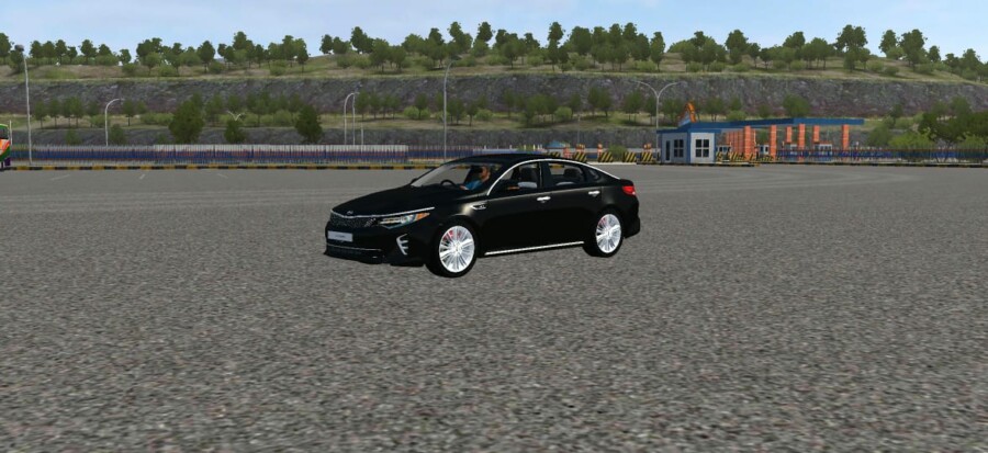 Kia Optima 5XL Turbo