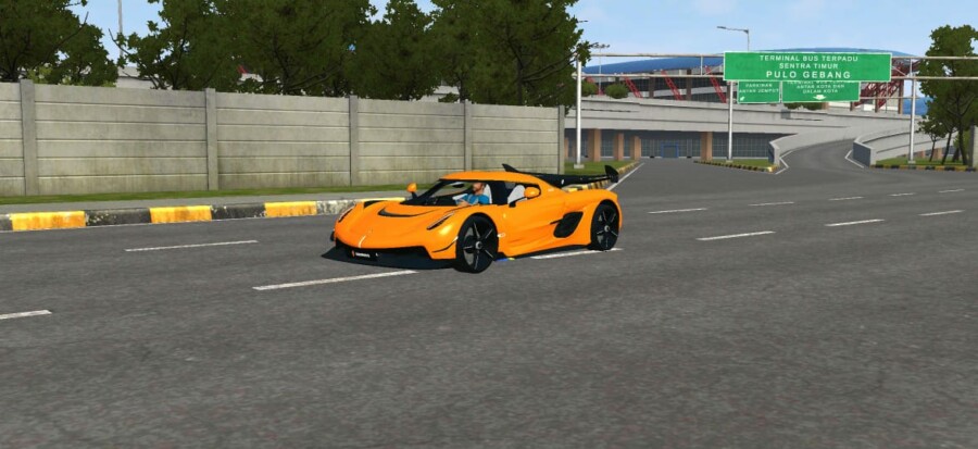 Koenigsegg Jesko 2023