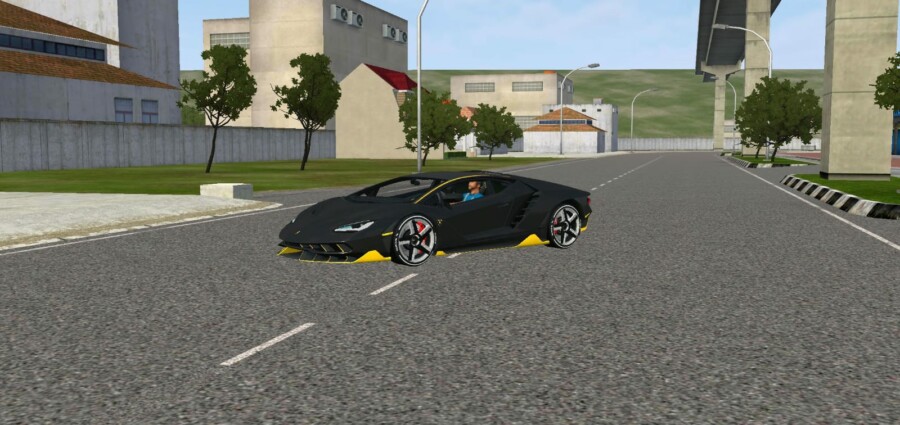 Lamborghini Centenario LP770-4 2017