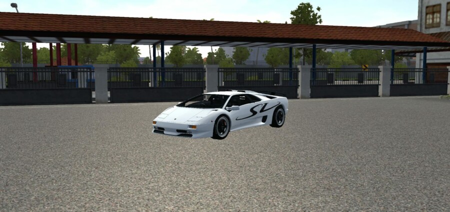 Lamborghini Diablo SV by XmodsXsaq