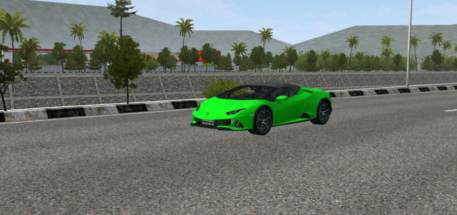 Lamborghini Huracan EVO Spyder