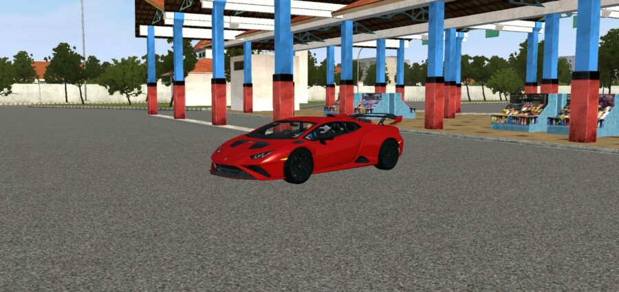 Lamborghini Huracan STO 2023