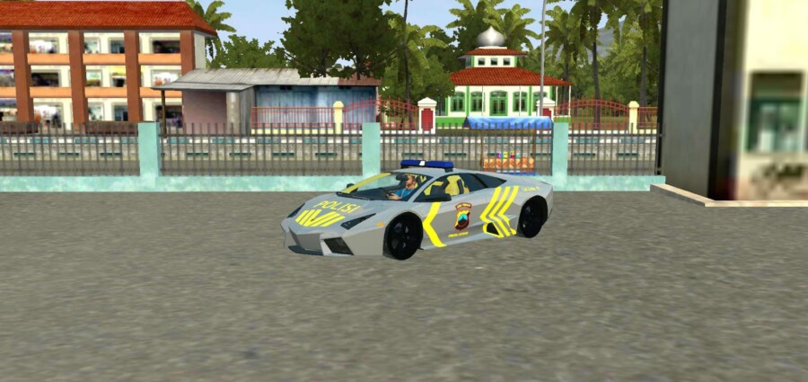 Lamborghini Reventon Polres