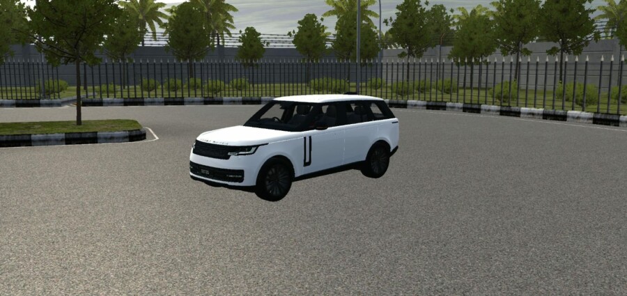 Land Rover Range Rover 2022