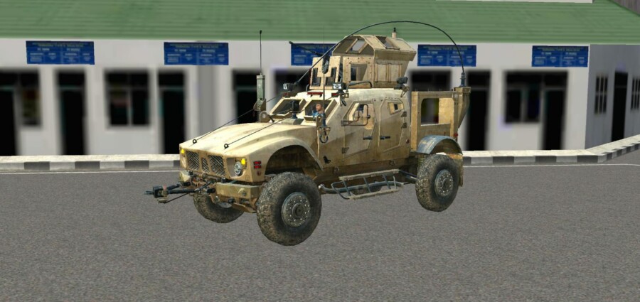 M-ATV Call Of Dutty cvt MAH Channel