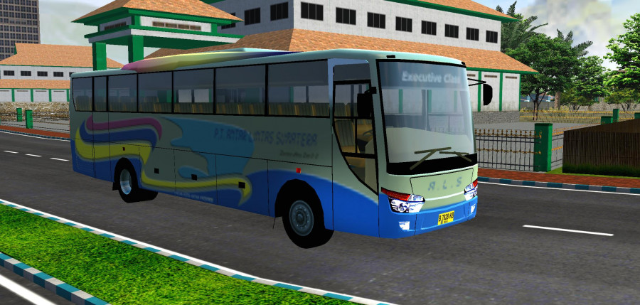 ALS Celcius (Bus Tua)