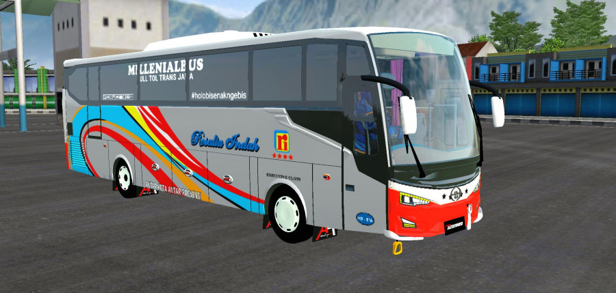 Avante H7X Varian View Penumpang