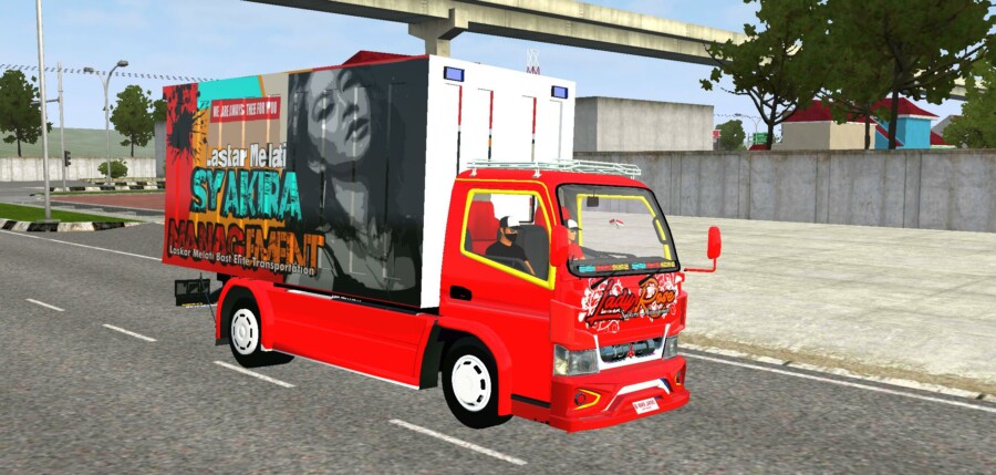 Canter Box Lady Rose