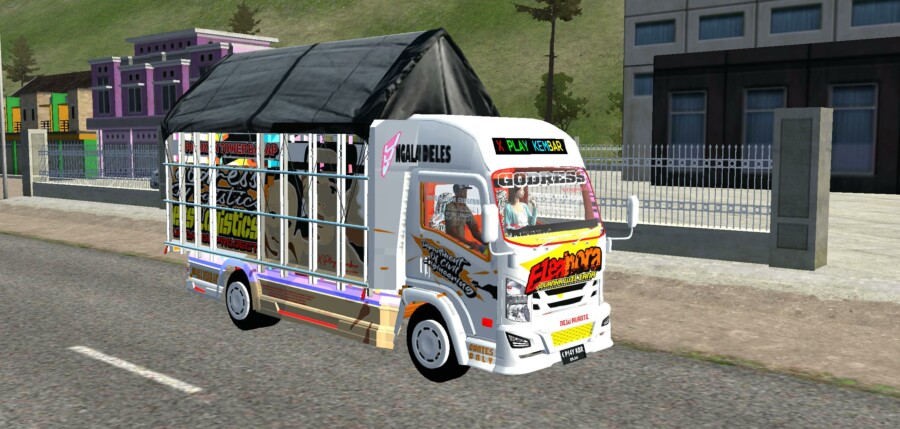 Canter Godress Eleanora