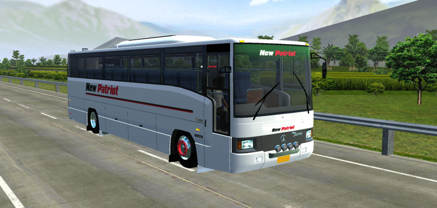 Classic Jadul Marodadi Prima Patriot Standart