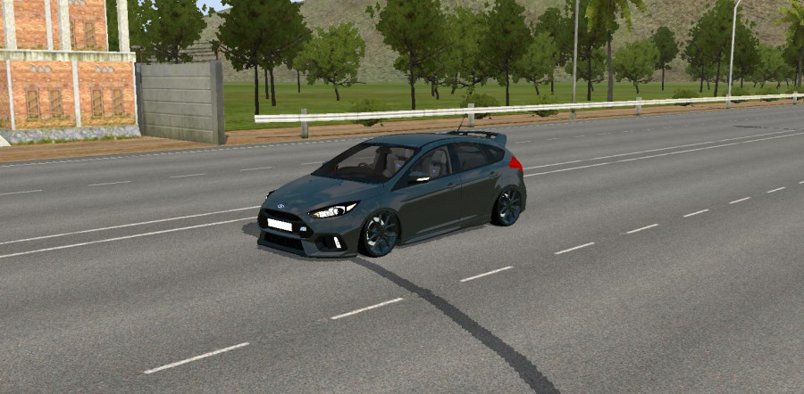 Ford Focus RS