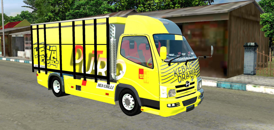 Hino Dutro Cvt Aldovadewa