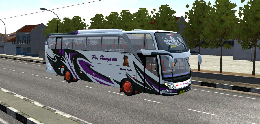 JB2+ SHD – PO. Haryanto “La Samba”