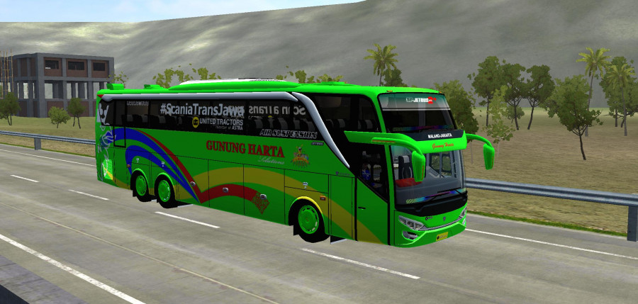 JB2+ SHD Tronton by ZTOM Edit MD Creation