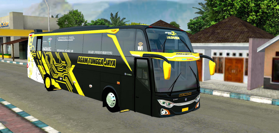 JB3+ Facelift Scania K360