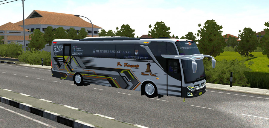 JB3+ HDD Mesin Depan – Po. Haryanto