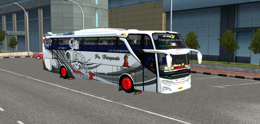 JB3+ HDD Po. Haryanto by ZTOM Edit Aldovadewa