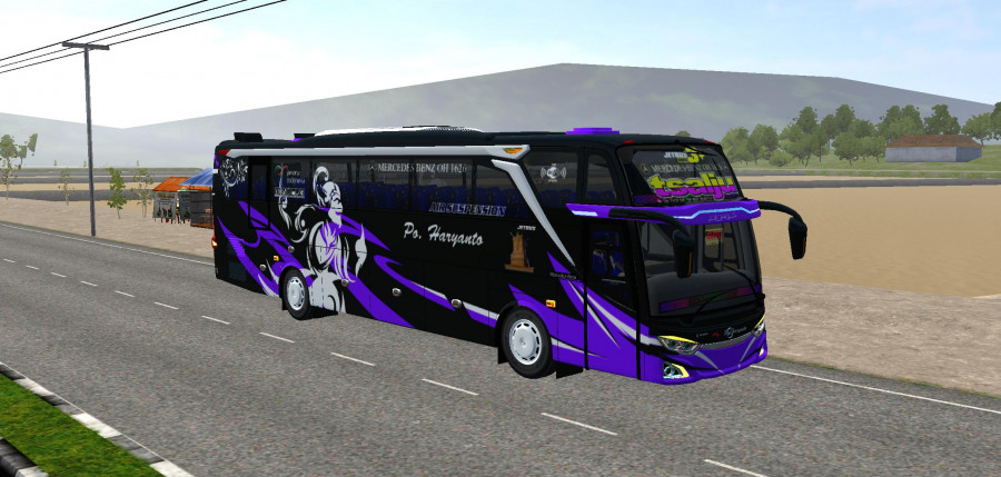 JB3+ SHD – Po. Haryanto “Tsalju Reborn”