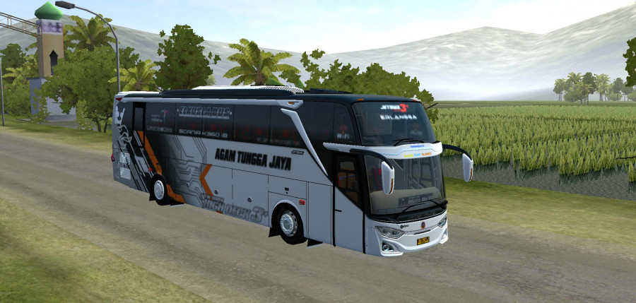 JB3+ SHD Scania Facelift