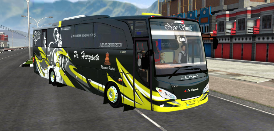 JBHD With Crew dan Penumpang