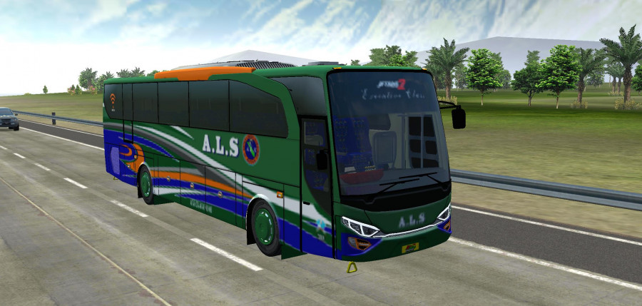 Jetbus 2 HD Spion Balap