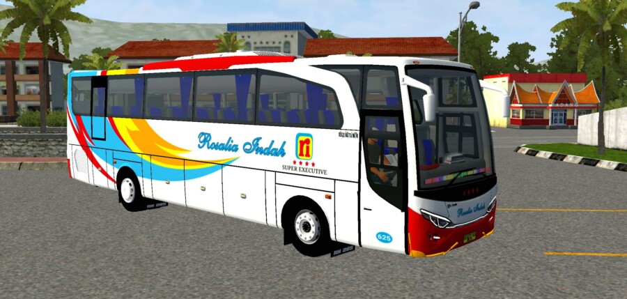 Jetbus 2 Travego