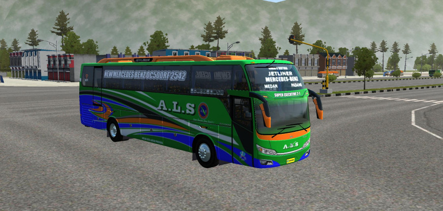 Jetliner SHD Rahayu Sentosa