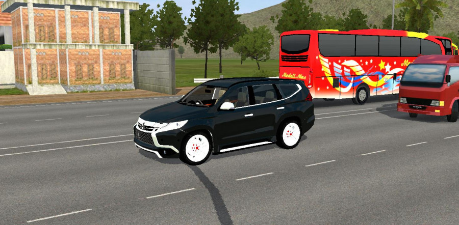 Mitsubishi Pajero Sport