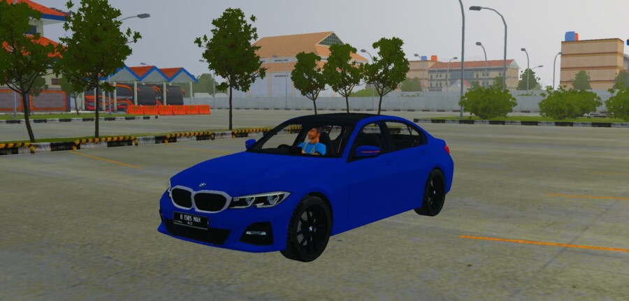 Mobil BMW 330i G20