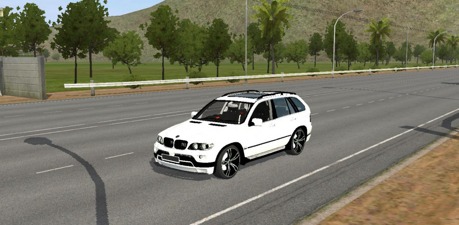 Mobil BMW X5