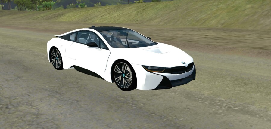 Mobil BMW i8