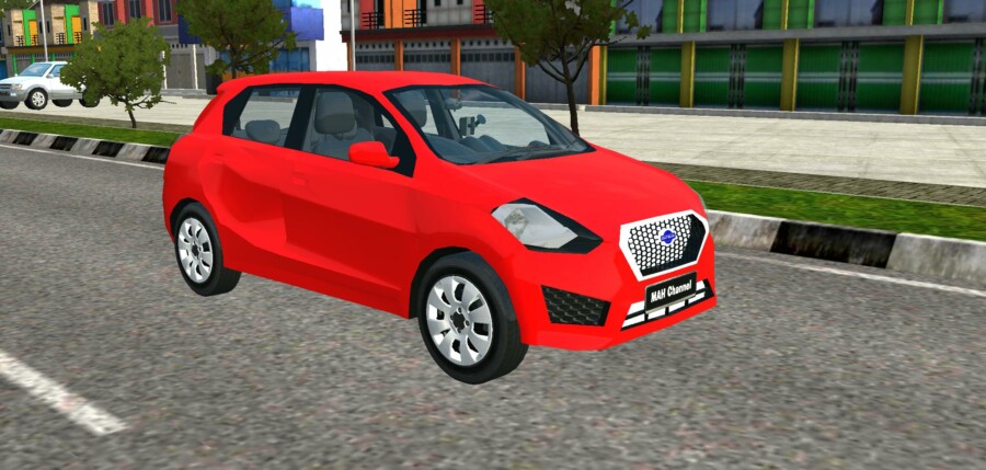 Mobil Datsun GO