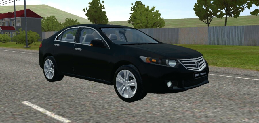 Mobil Honda Accord