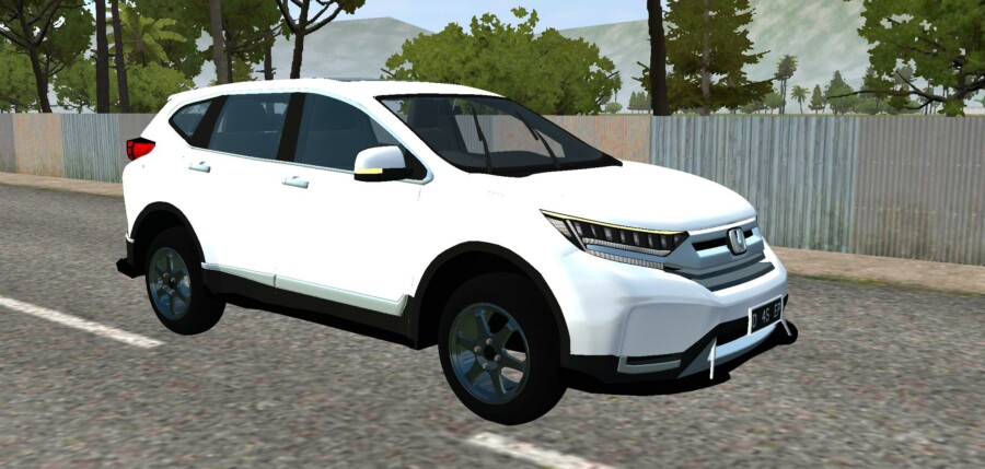 Mobil Honda CR-V Prestige