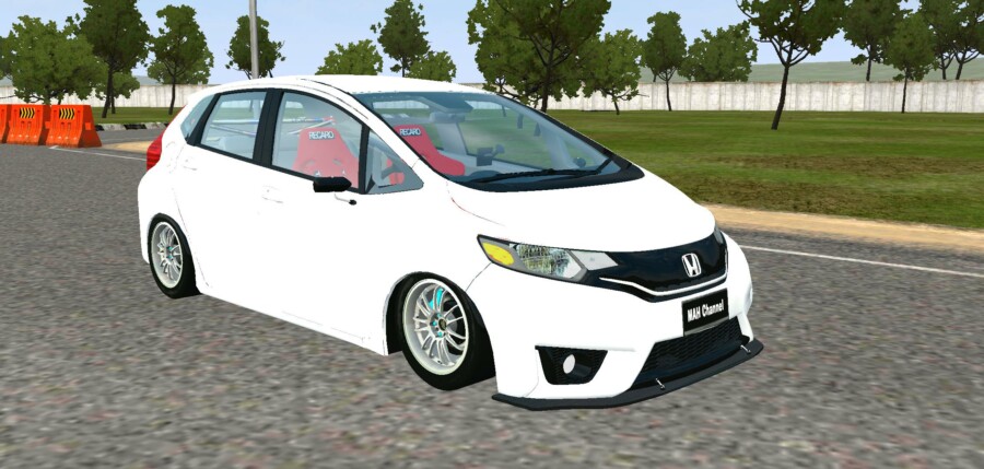Mobil Honda Jazz