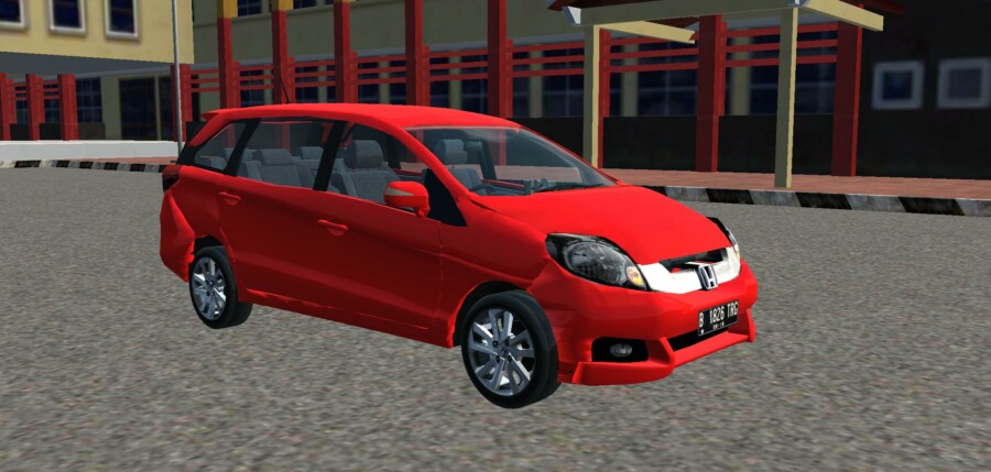 Mobil Honda Mobilio